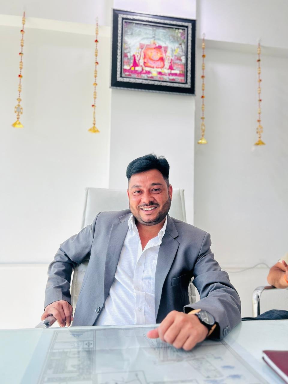 Bharat Rathore - Senior Director